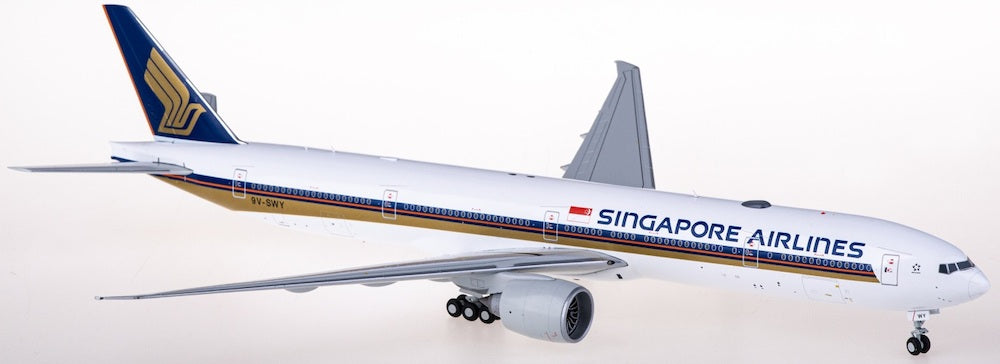 1/200 Singapore Airlines B777-300ER