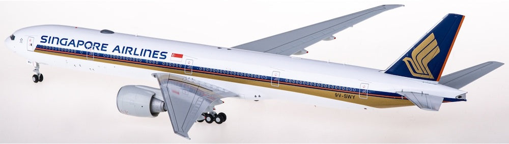 1/200 Singapore Airlines B777-300ER