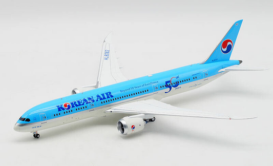 1/200 Korean Air B787-9 HL8082 "Beyond 50 Years of Excellence"