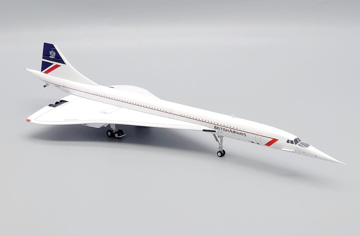 1/200 British Airways Concorde G-BOAE