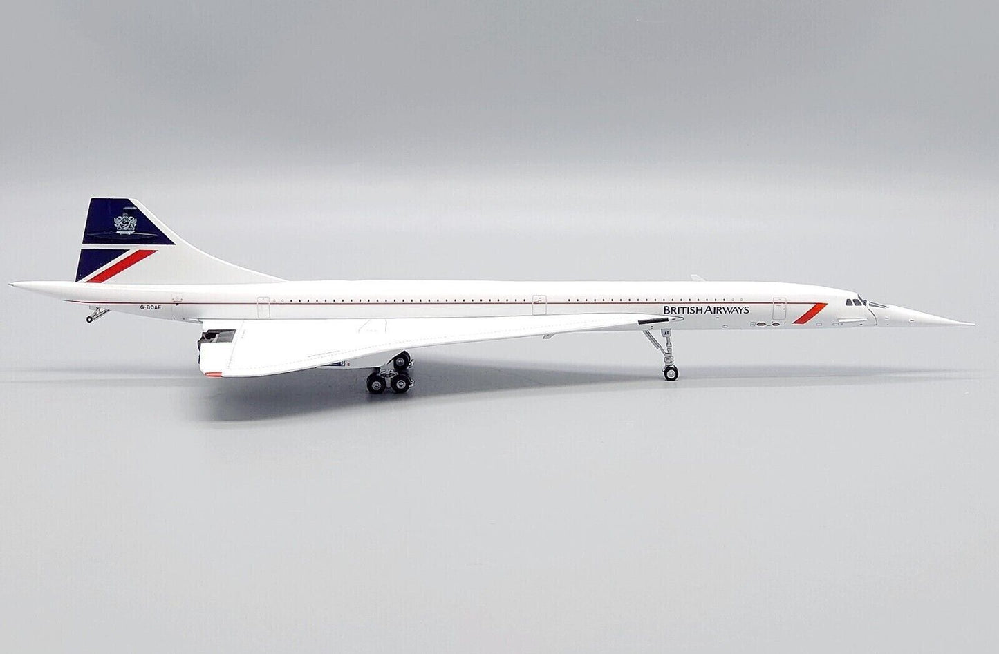 1/200 British Airways Concorde G-BOAE