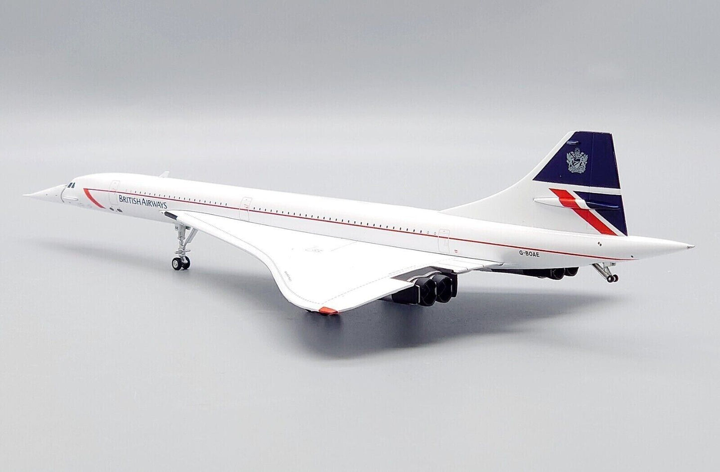 1/200 British Airways Concorde G-BOAE