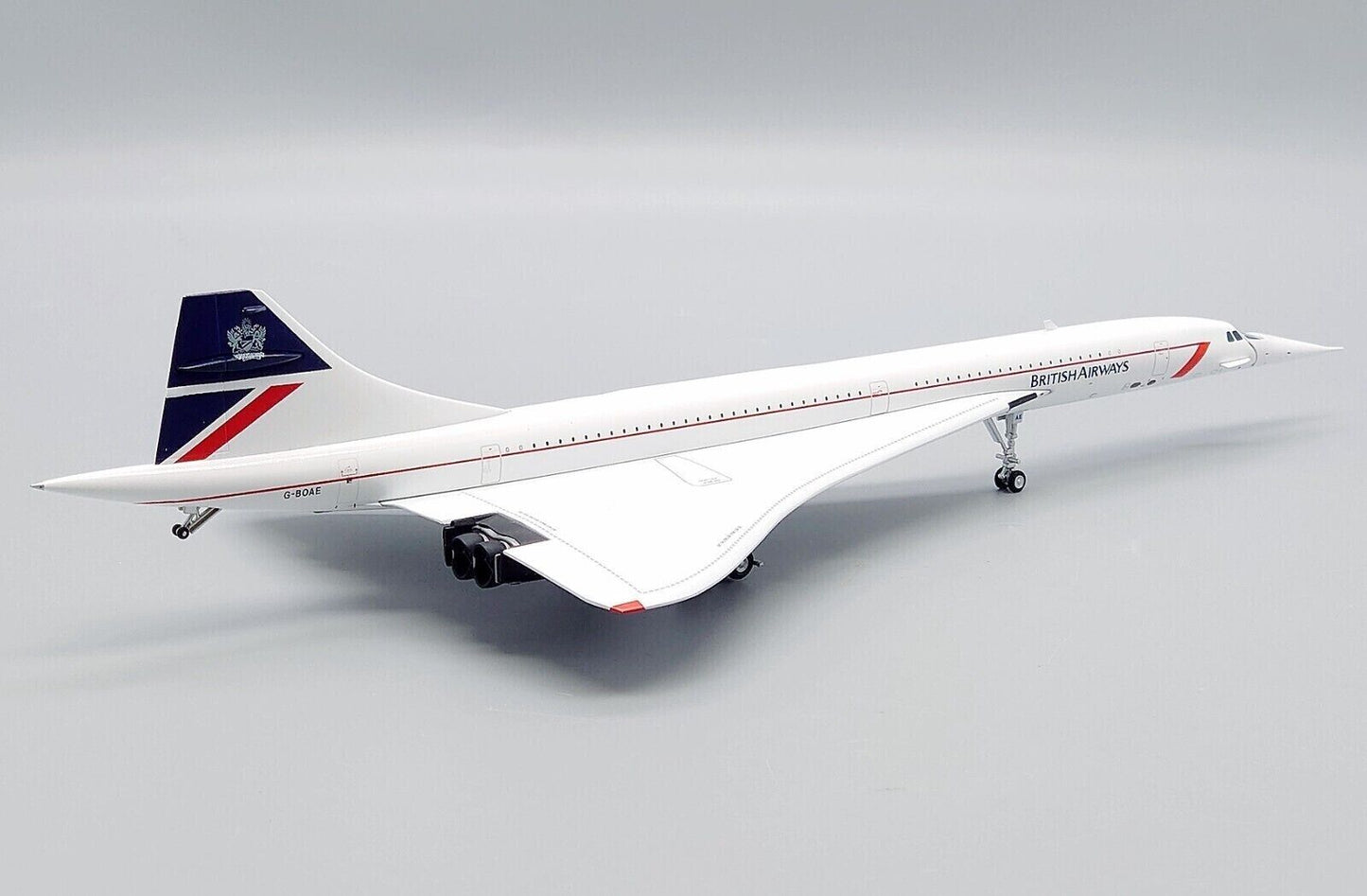 1/200 British Airways Concorde G-BOAE