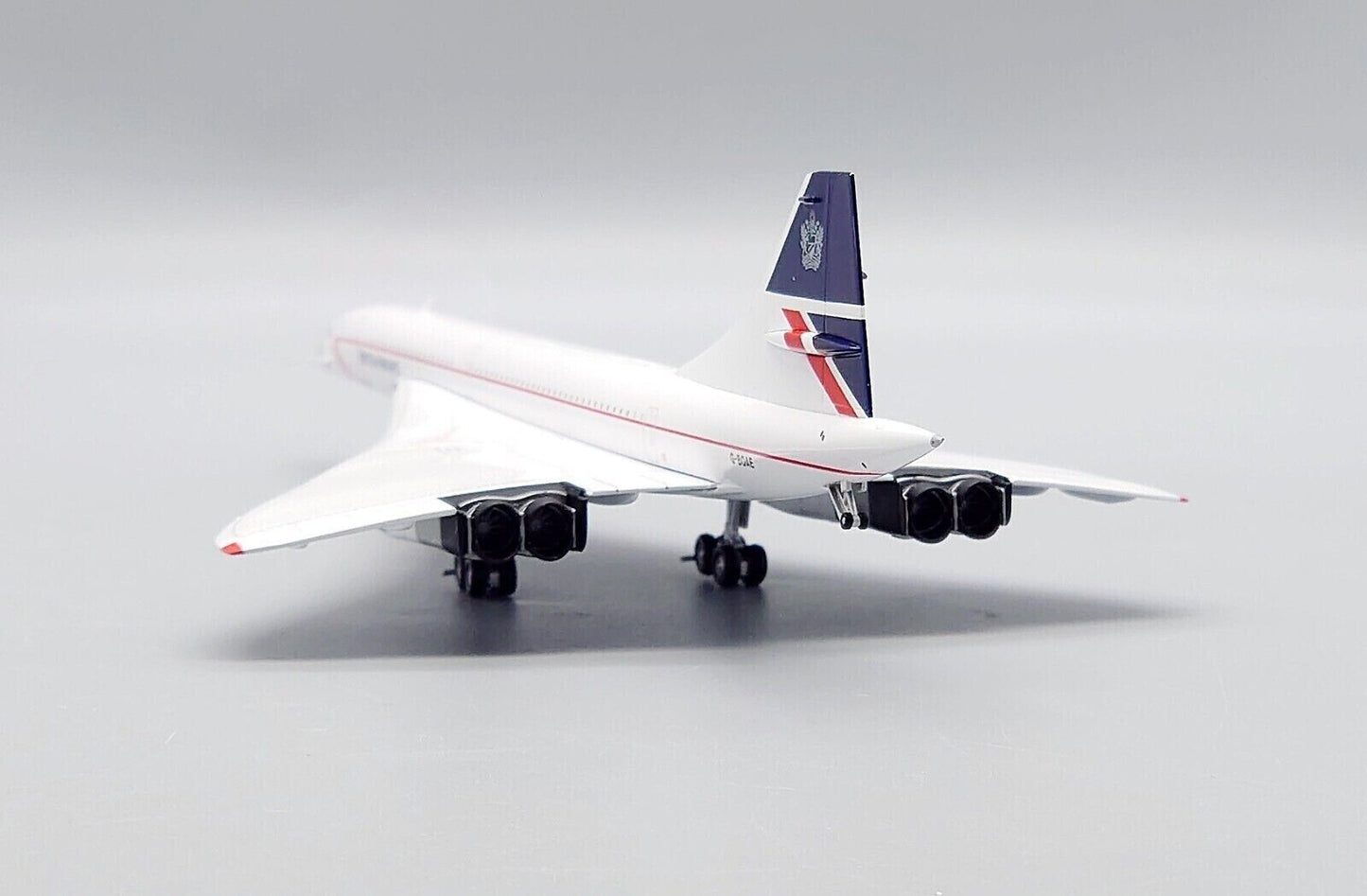 1/200 British Airways Concorde G-BOAE