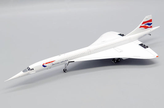 British Airways Concorde G-BOAG