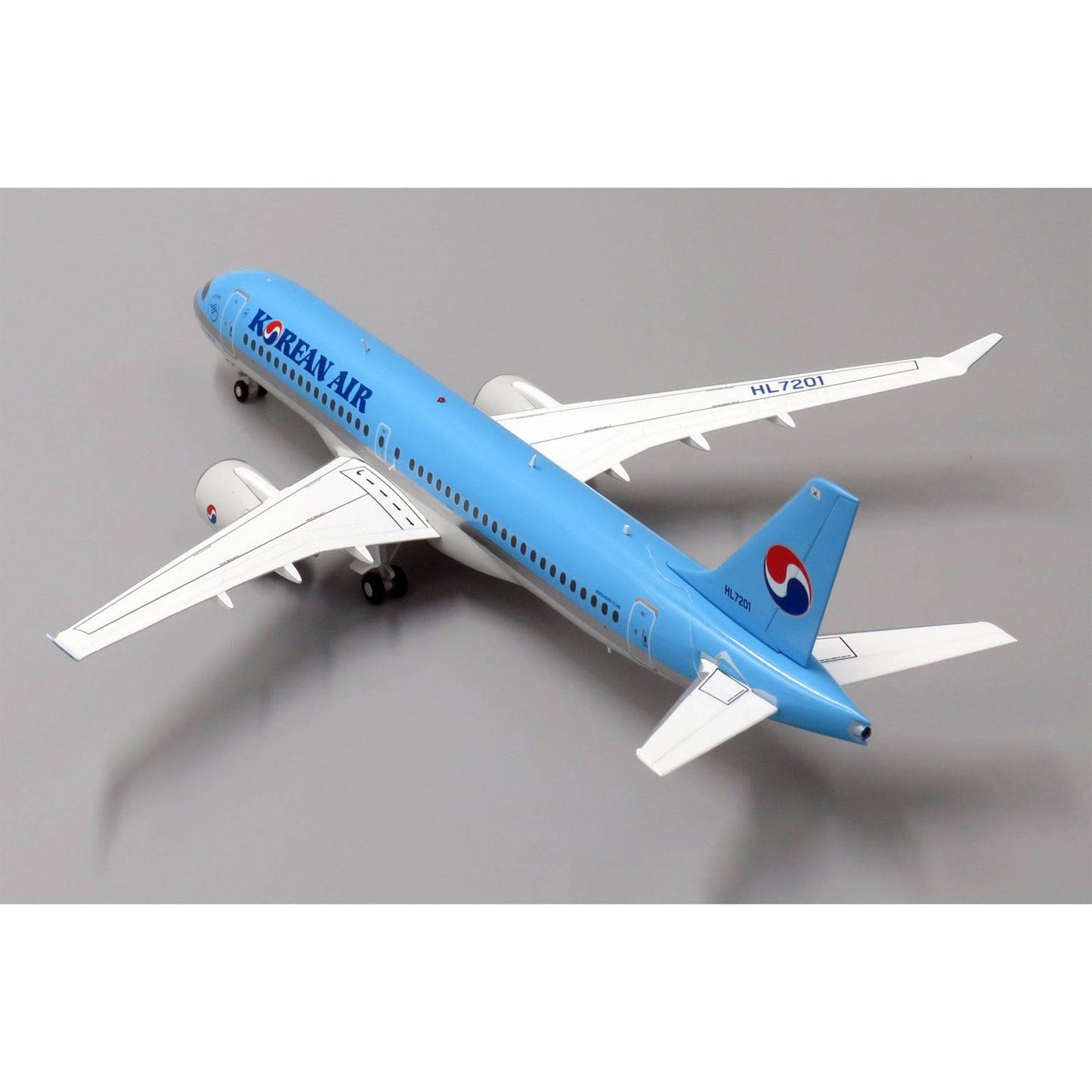 JC Wings 1/200 Korean Air Bombadier CS300 HL7201