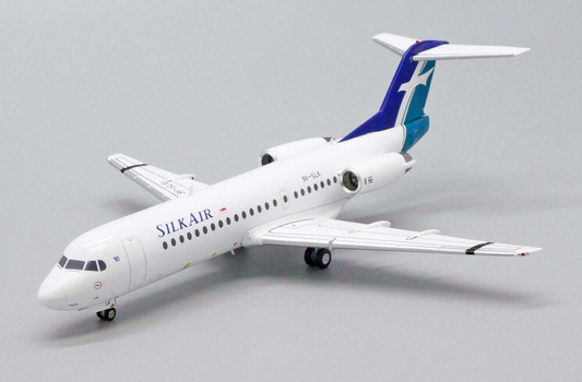 1/200 SilkAir Fokker 70 9V-SLK