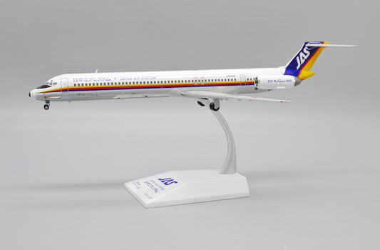 1/200 Japan Air System MD-81 JA8458