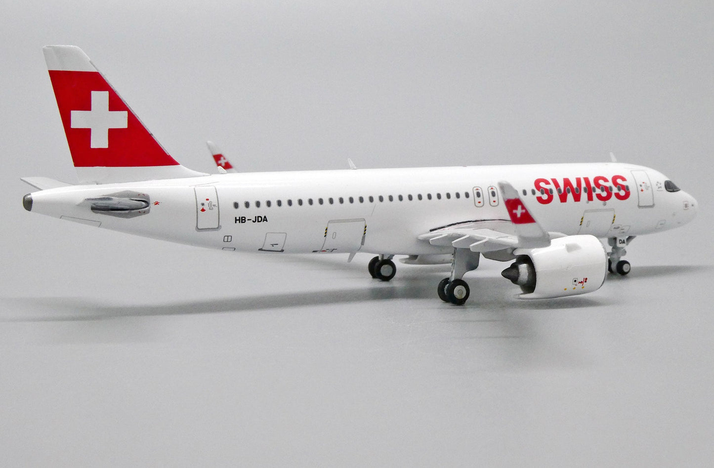 1/400 Swiss A320neo HB-JDA