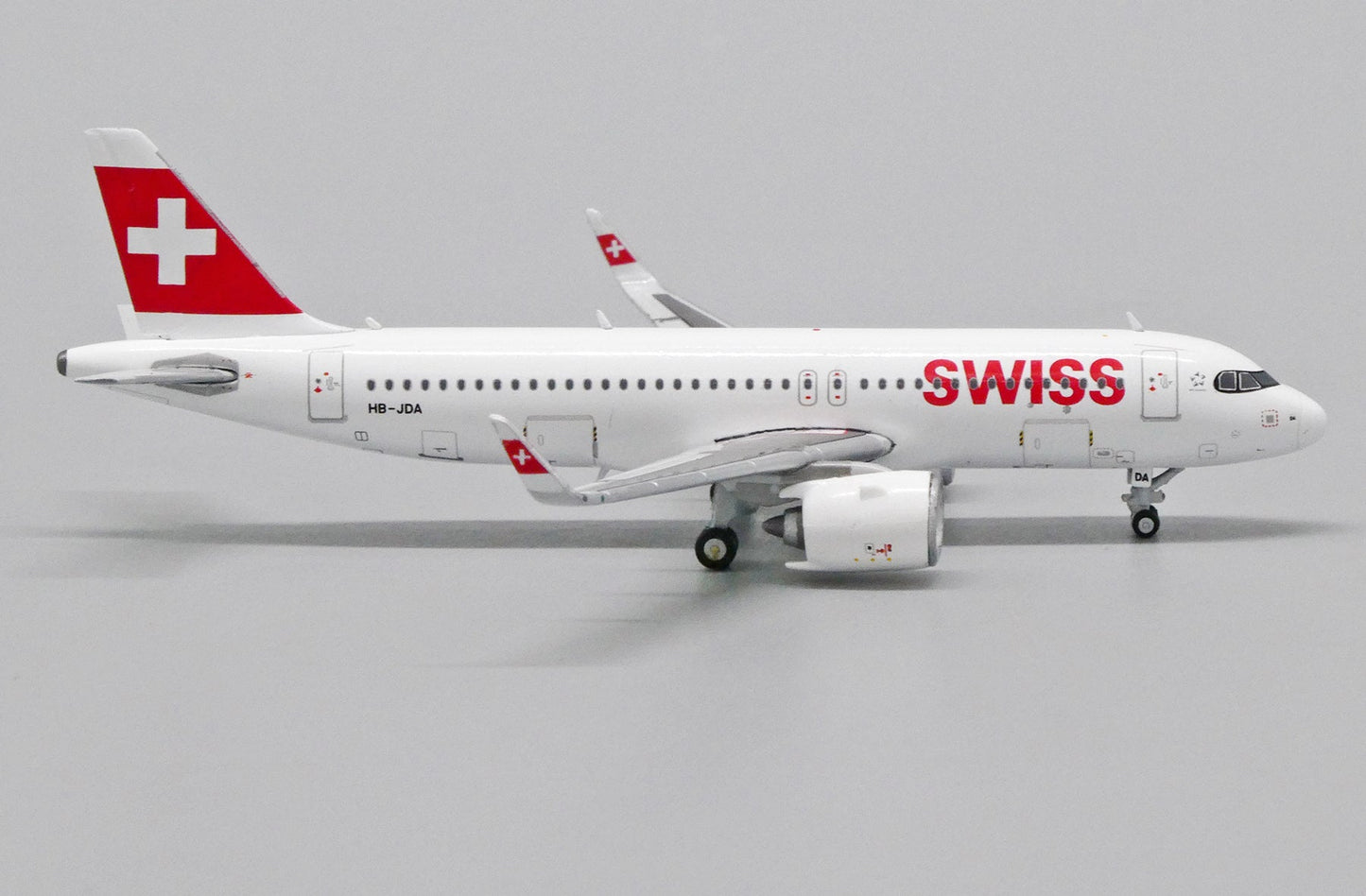 1/400 Swiss A320neo HB-JDA