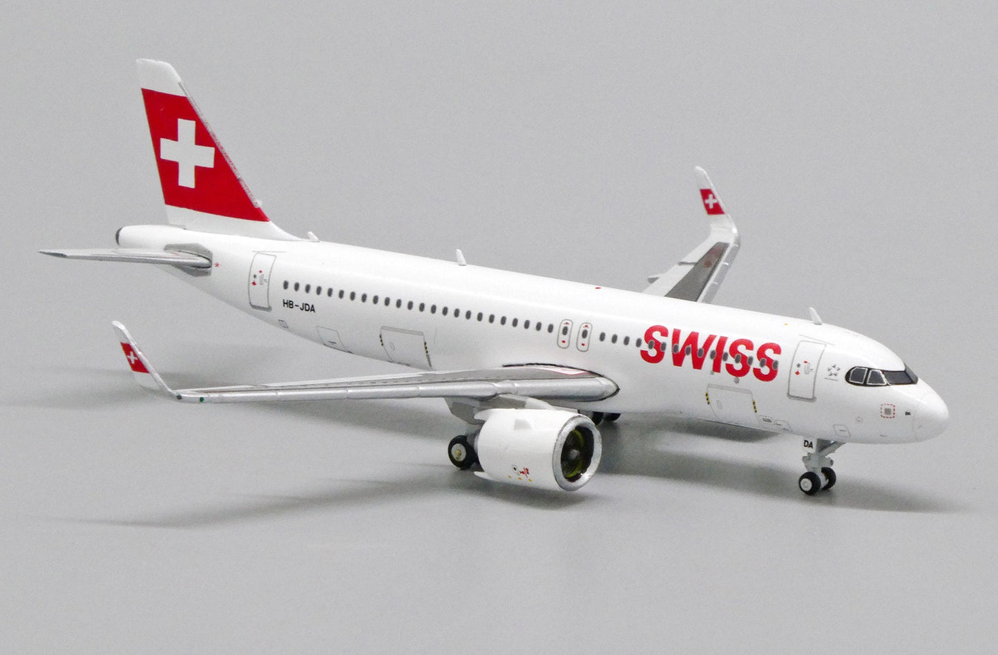 1/400 Swiss A320neo HB-JDA