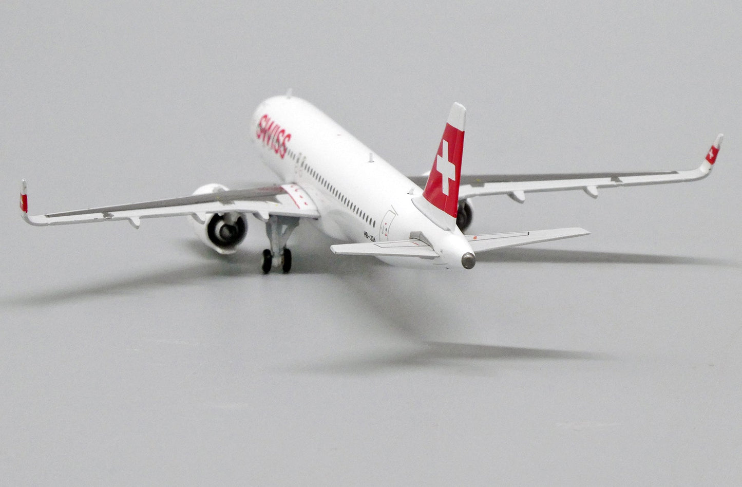 1/400 Swiss A320neo HB-JDA