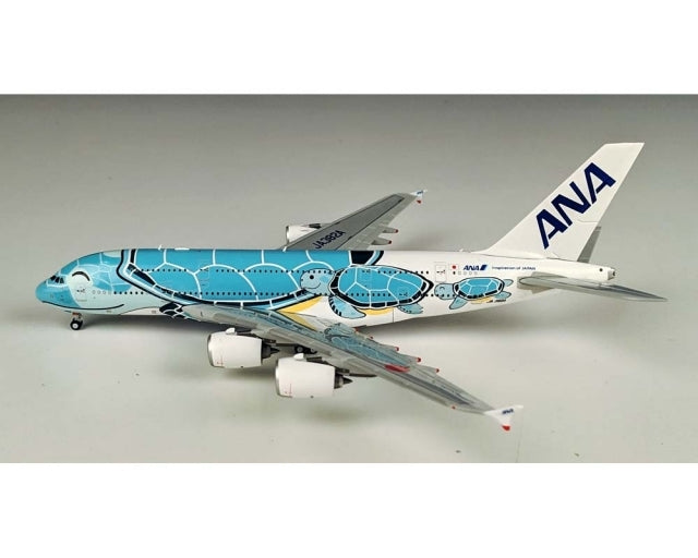 1/400 ANA A380-800 Flying HonuKai