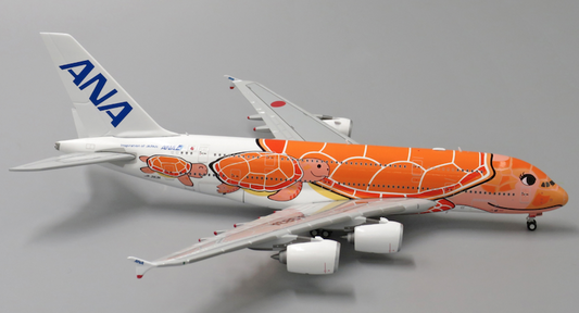 1/400 ANA A380-800 Flying Honu-Ka La