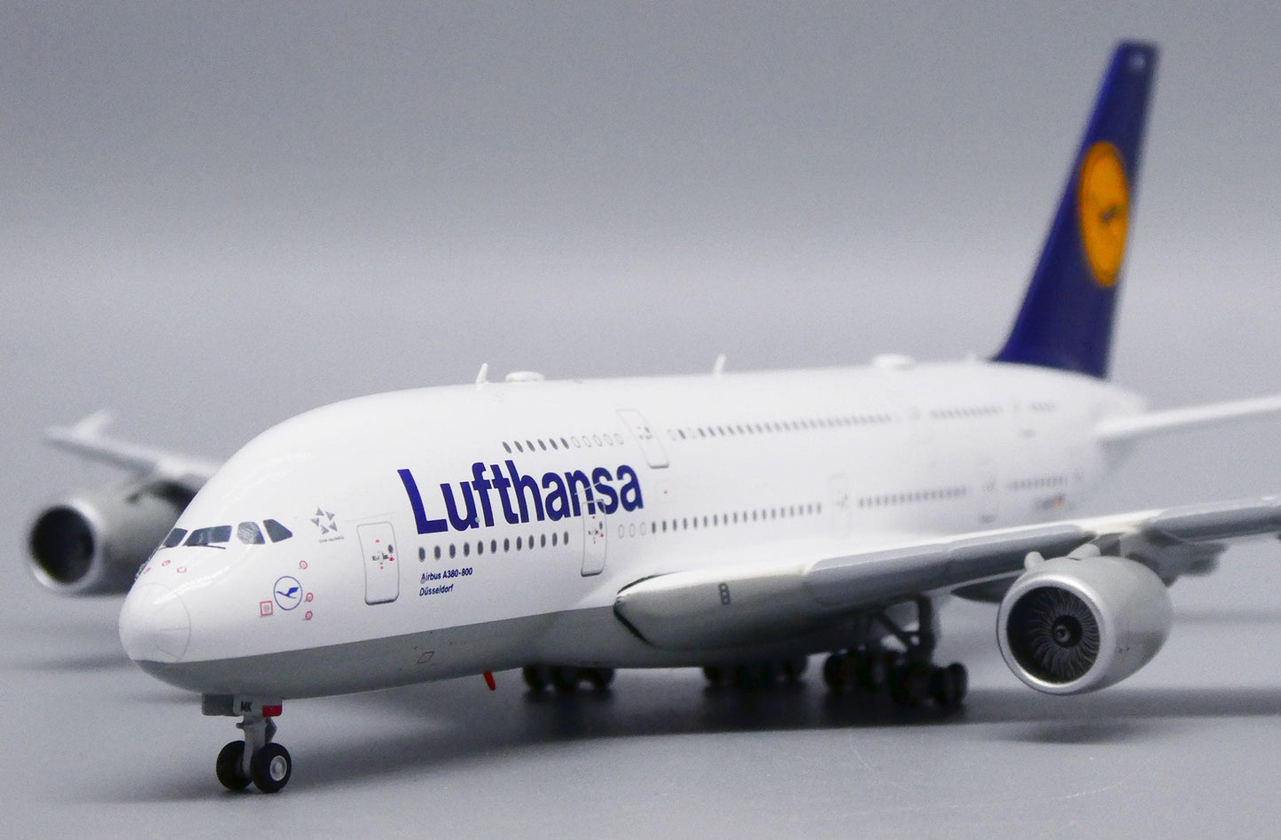 1/400 Lufthansa A380 D-AIMK