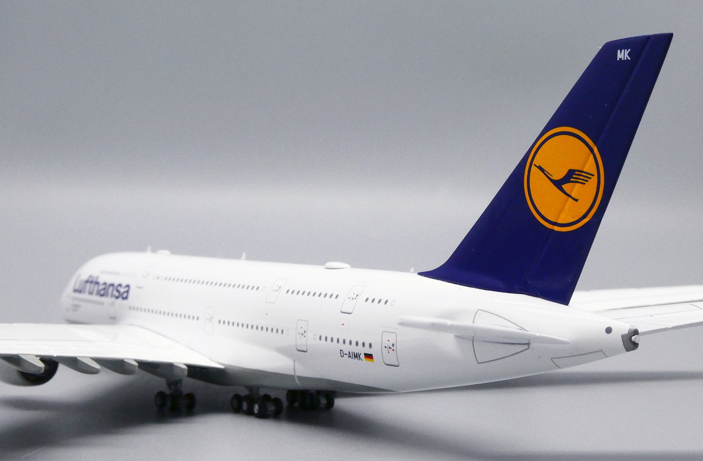 1/400 Lufthansa A380 D-AIMK