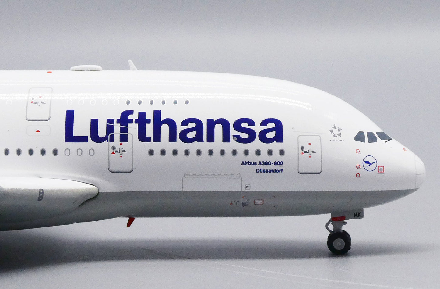 1/400 Lufthansa A380 D-AIMK