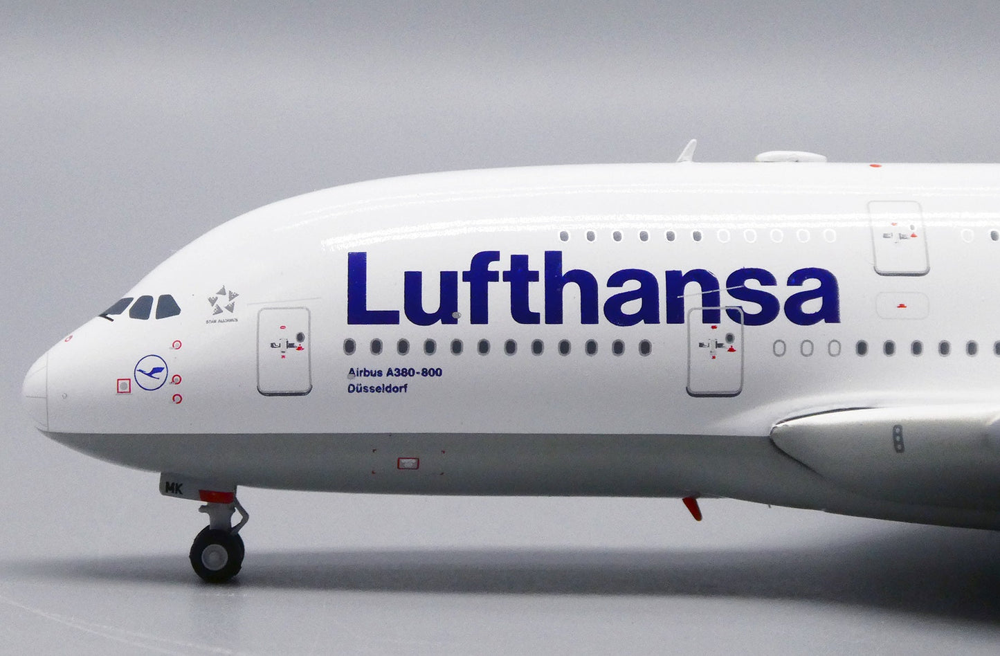 1/400 Lufthansa A380 D-AIMK