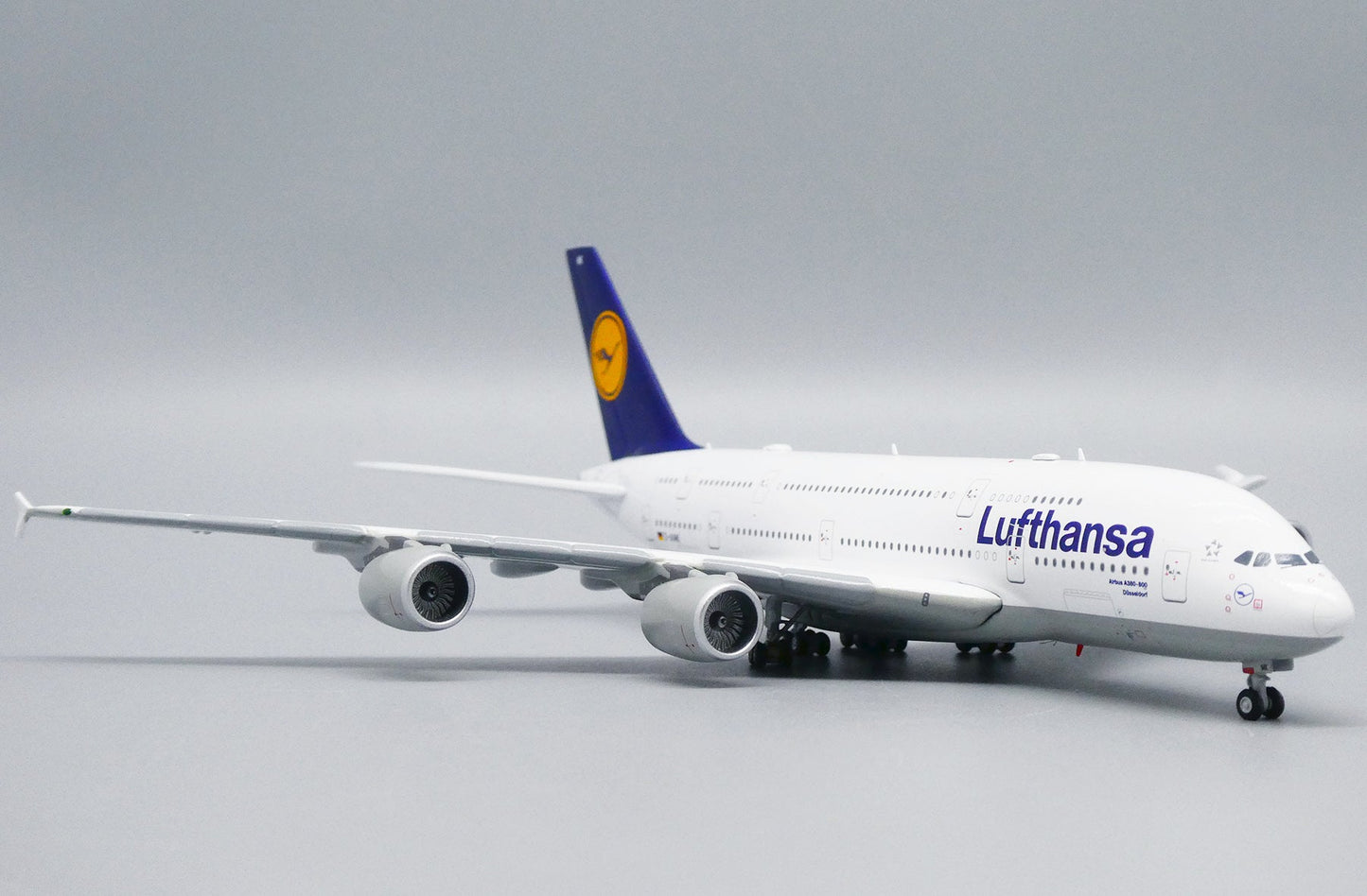 1/400 Lufthansa A380 D-AIMK