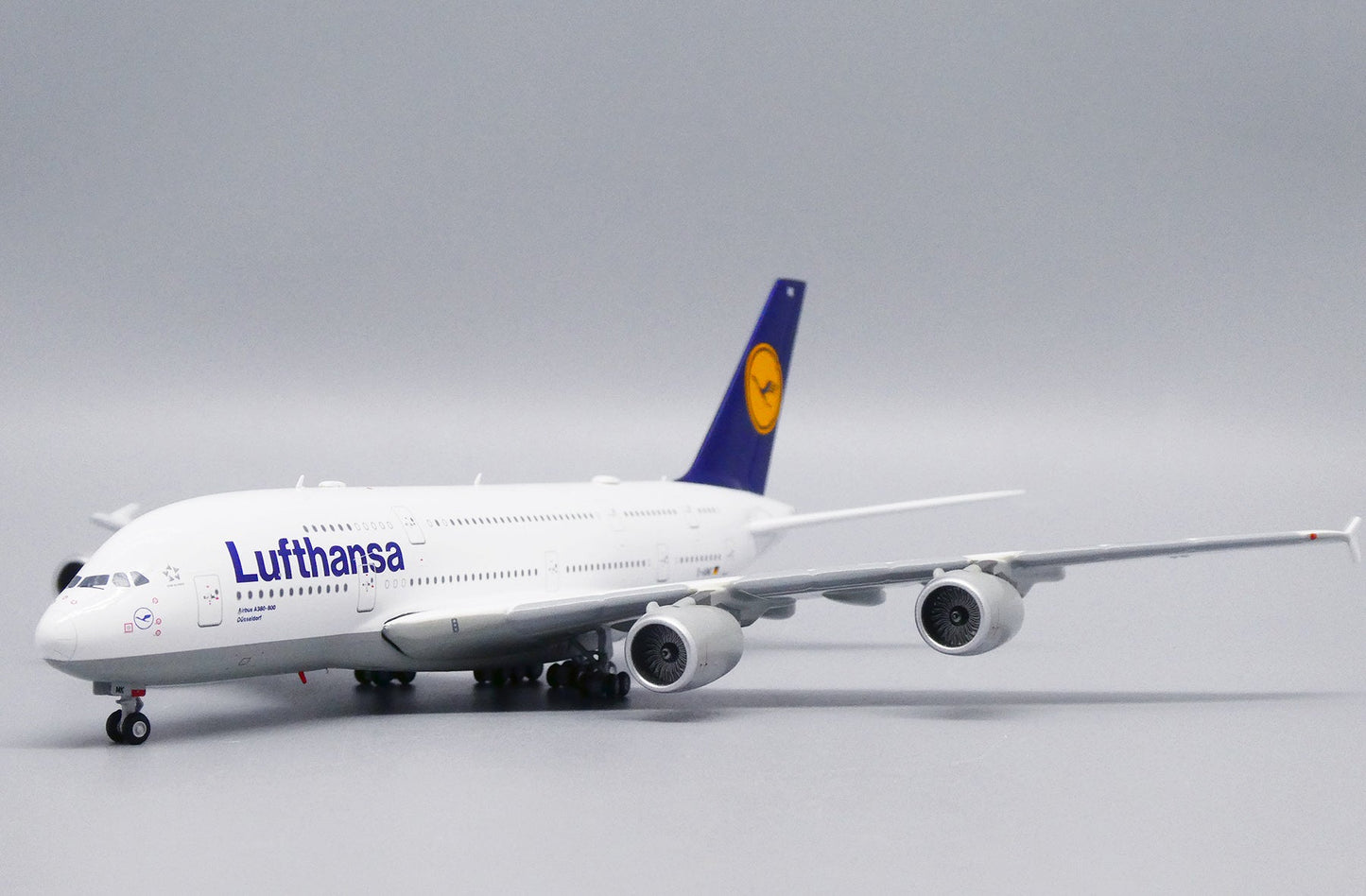 1/400 Lufthansa A380 D-AIMK