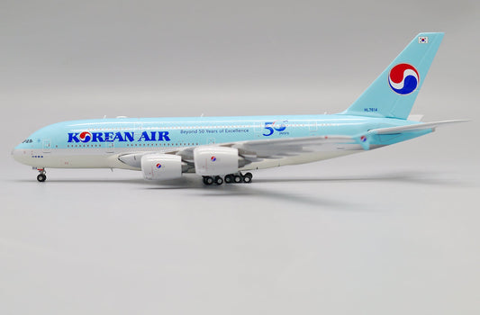 1/400 Korean Air A380 50 Years (HL7614)