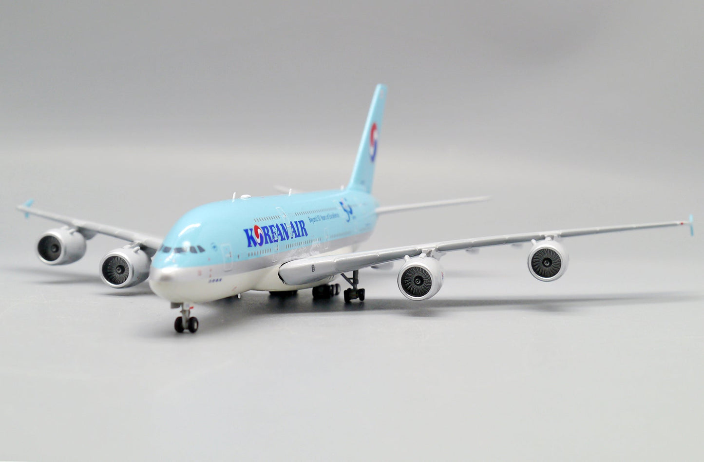 1/400 Korean Air A380 50 Years (HL7614)