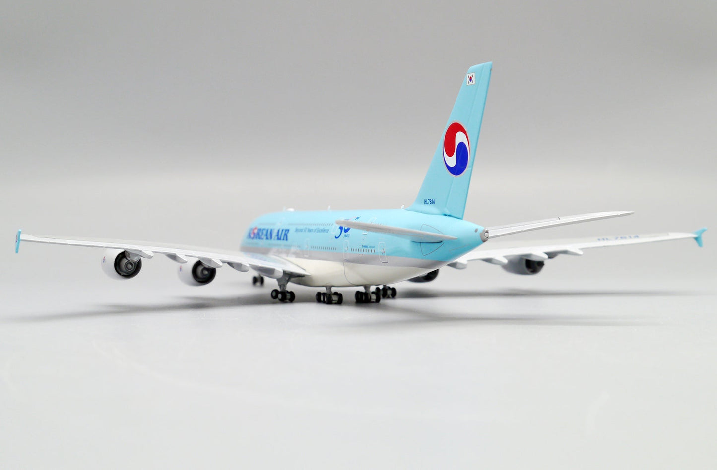 1/400 Korean Air A380 50 Years (HL7614)