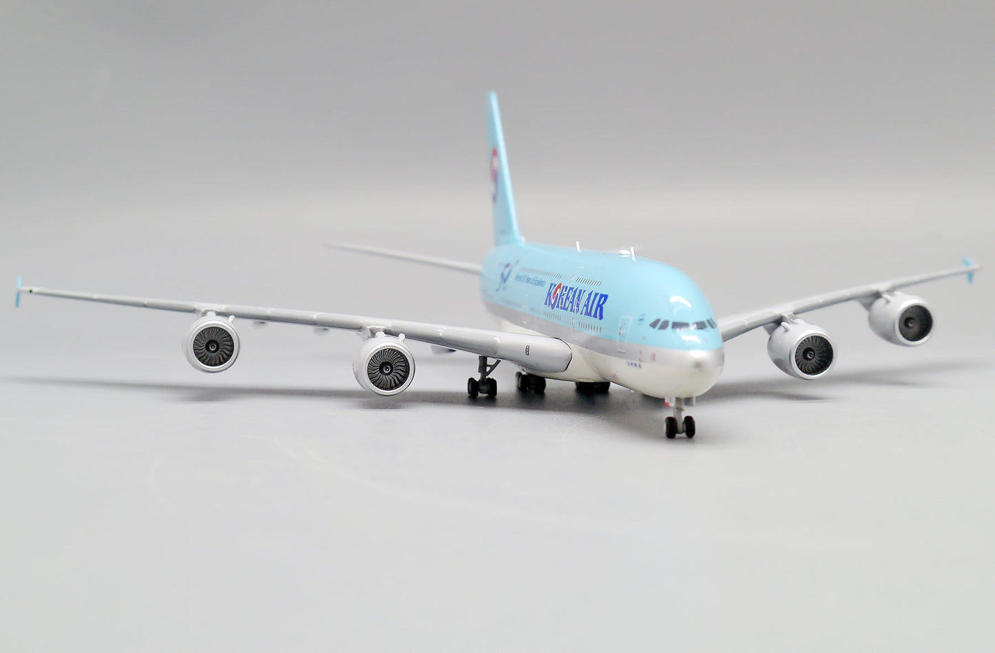 1/400 Korean Air A380 50 Years (HL7614)