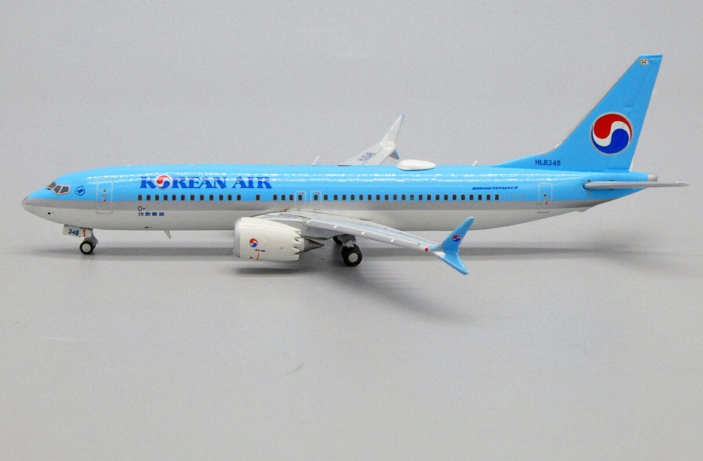 1/400 Korean Air B737 MAX 8 HL8348