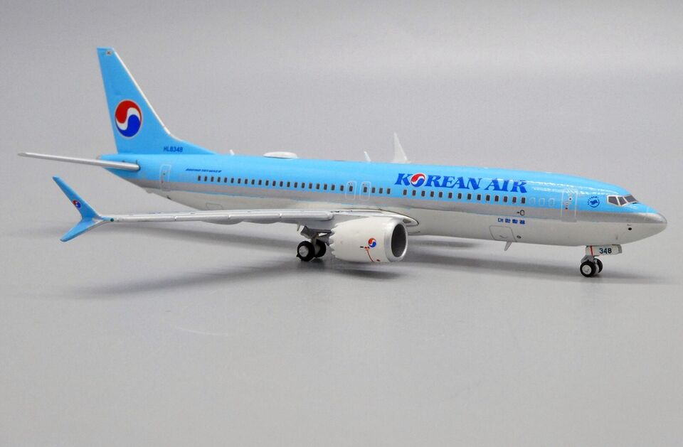 1/400 Korean Air B737 MAX 8 HL8348