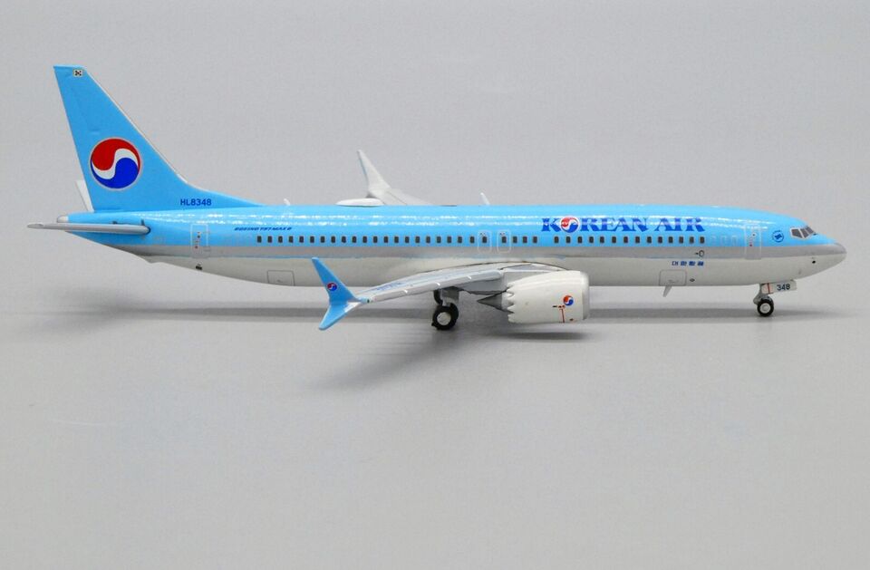 1/400 Korean Air B737 MAX 8 HL8348