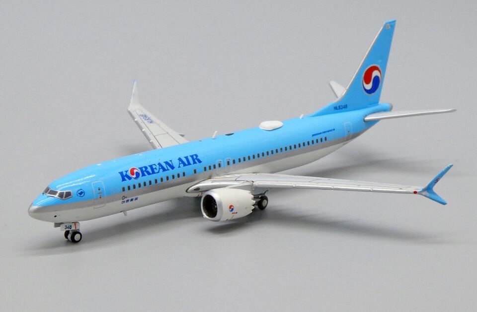 1/400 Korean Air B737 MAX 8 HL8348