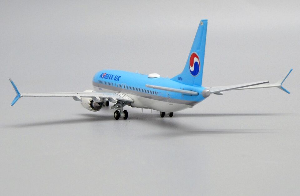 1/400 Korean Air B737 MAX 8 HL8348