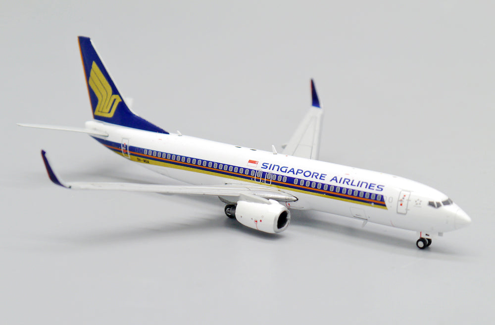 1/400 Singapore Airlines B737-800 9V-MGA