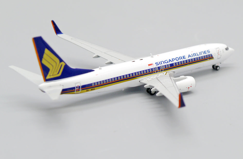 1/400 Singapore Airlines B737-800 9V-MGA