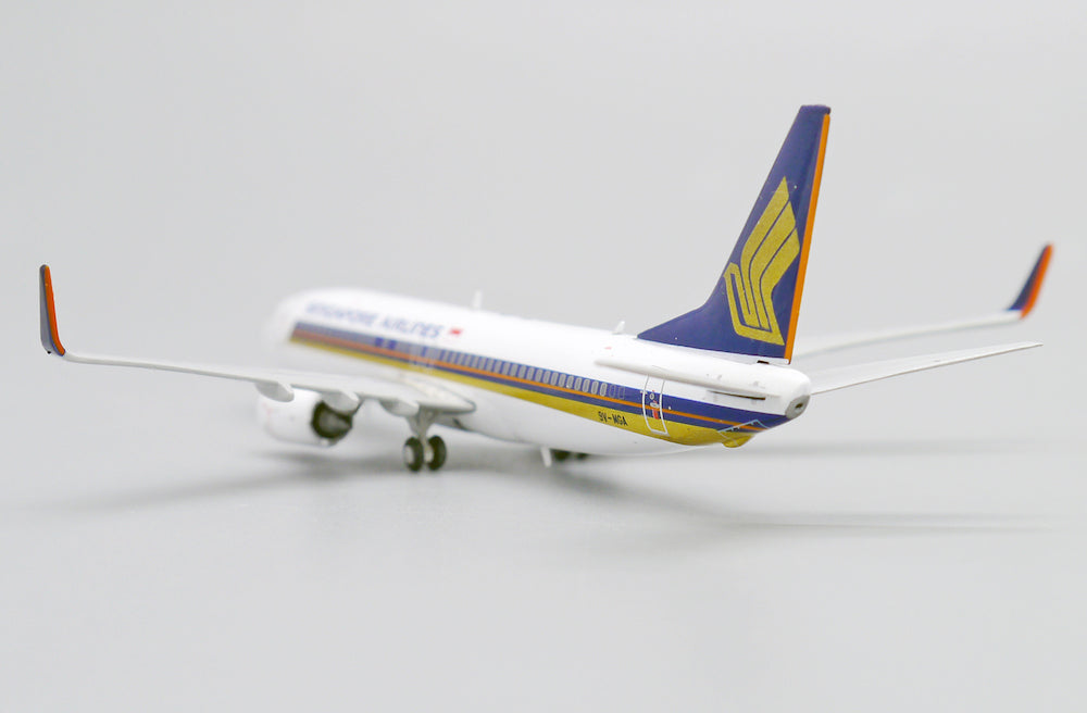 1/400 Singapore Airlines B737-800 9V-MGA