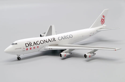 1/400 Dragonair B747-200F(SCD) B-KAD