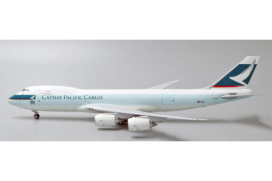 MISC B747-8F B-LJC "100th Boeing Aircraft" (Interactive)