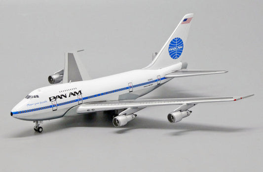 1/400 PAN AM B747SP  - CLIPPER GREAT REPUBLIC -  N534PA