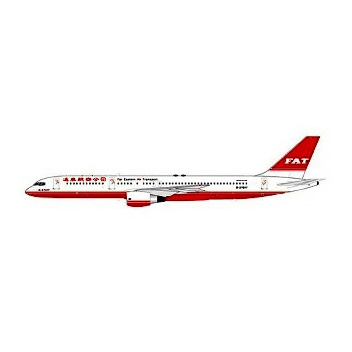 1/400 Far Eastern Air Trans B757-200