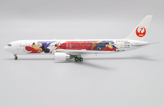 1/400 Japan Airlines B767-300(ER) Disney Fantasia (JA622J)