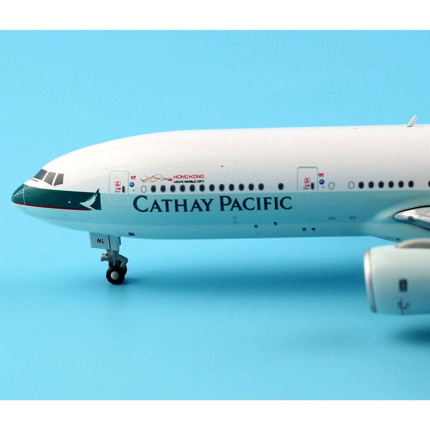 JC Wings 1/400 Misc. B777-200 B-HNL w/Antenna