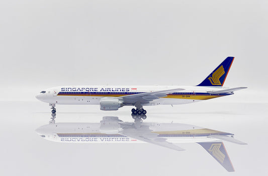 1/400 Singapore Airlines B777-200ER 9V-SVN