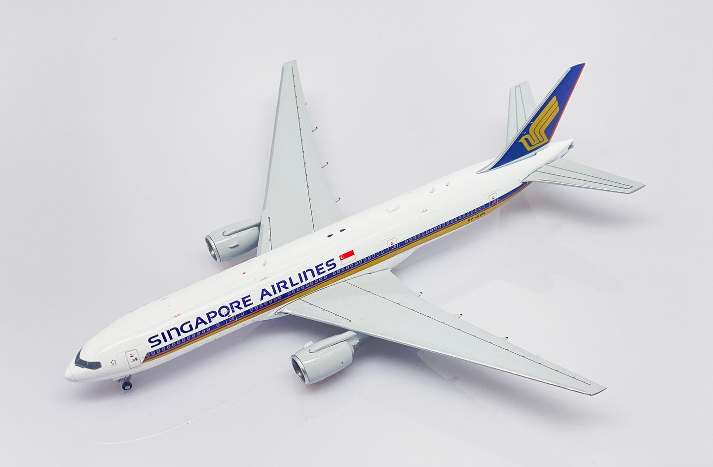 1/400 Singapore Airlines B777-200ER 9V-SVN