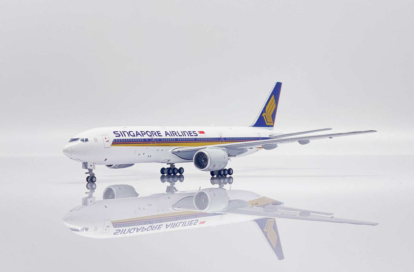 1/400 Singapore Airlines B777-200ER 9V-SVN