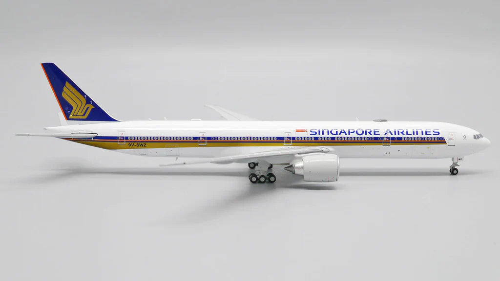 1/400 Singapore Airlines B777-300ER 9V-SWZ