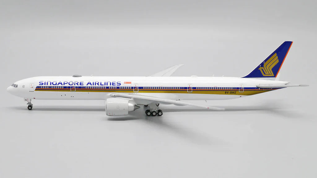 1/400 Singapore Airlines B777-300ER 9V-SWZ