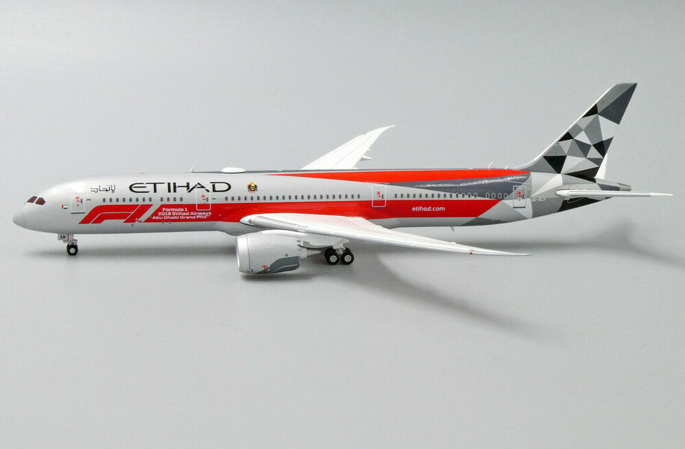 1/400 ETIHAD B787-9A6-BLV