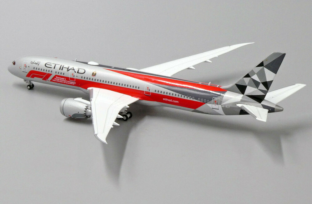 1/400 ETIHAD B787-9A6-BLV