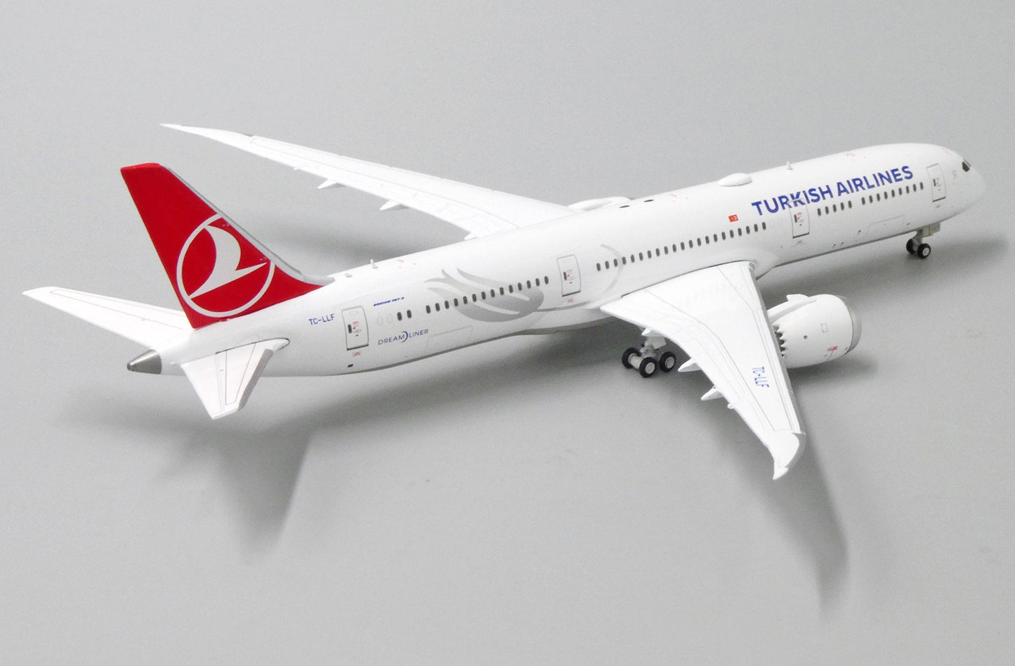 1/400 Turkish Airliners B787-9 TC-LLF